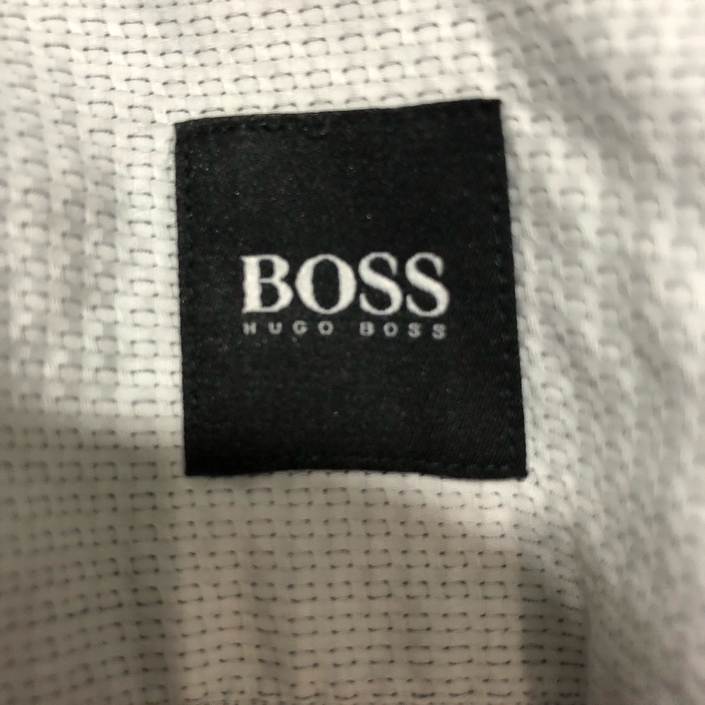 Hugo boss dress shirt